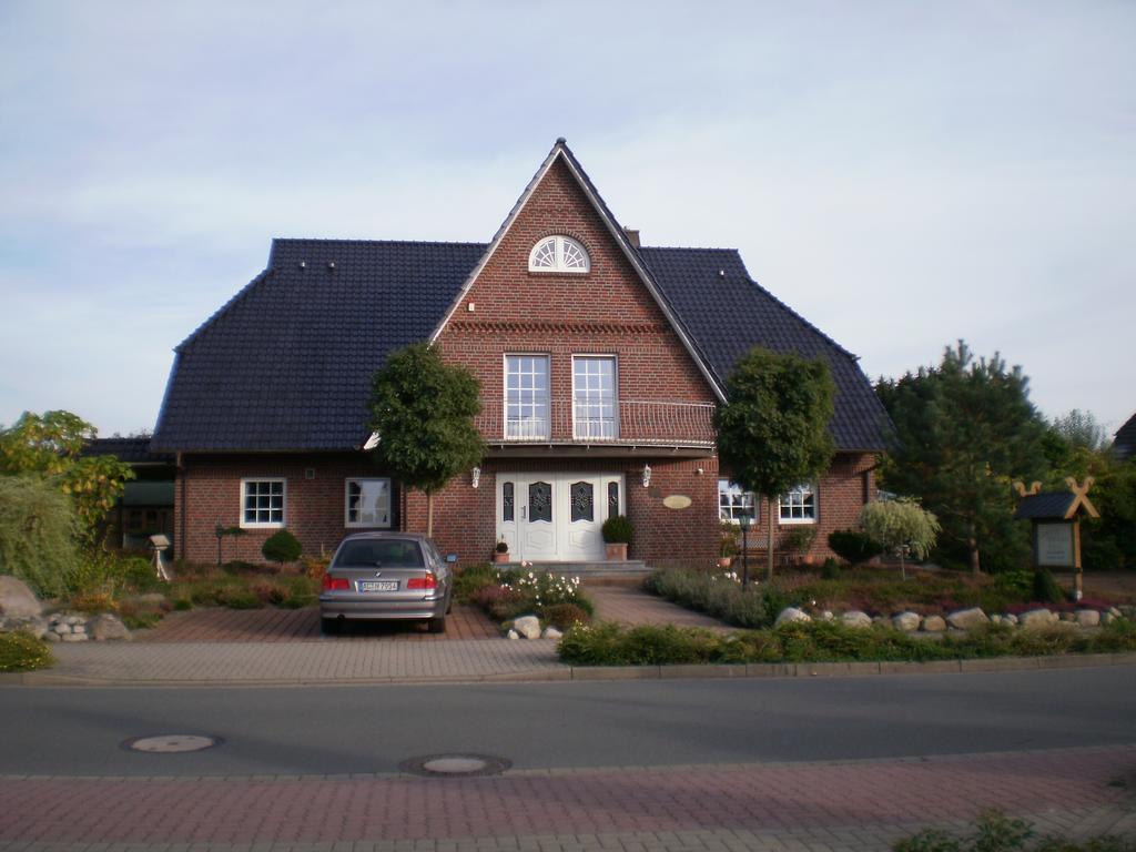 Hotel Heidetraum Schneverdingen Exterior foto